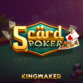 5 Card Poker aa455