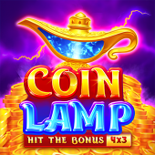 Coin Lamp aa455