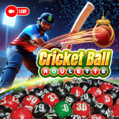 Cricket Ball Roulette aa455