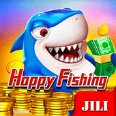 Happy Fishing aa455