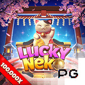 Lucky Neko aa455
