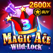 Magic Ace Wild Lock aa455