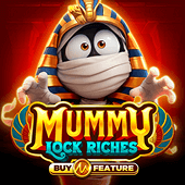 Mummy Lock Riches aa455